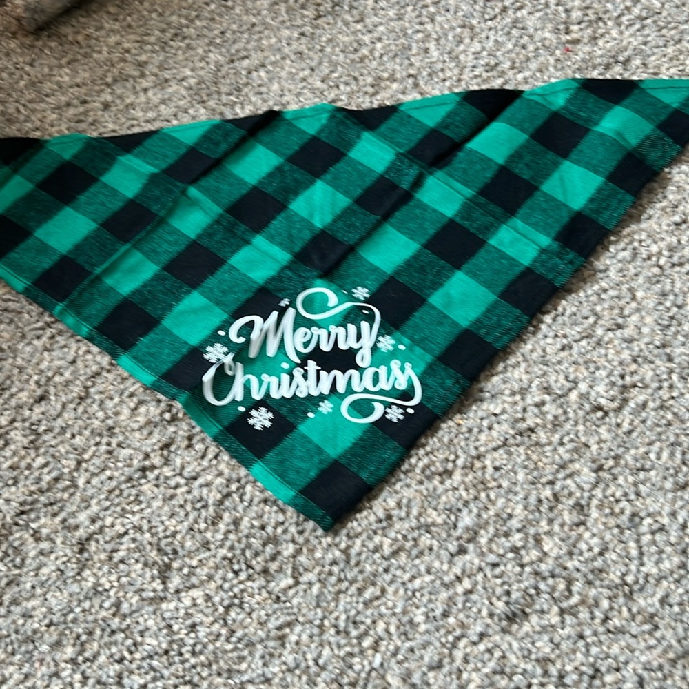 Dog bandana